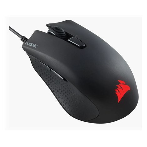 Corsair | Gaming Mouse | Wired | HARPOON RGB PRO FPS/MOBA | Optical | Gaming Mouse | Black | Yes